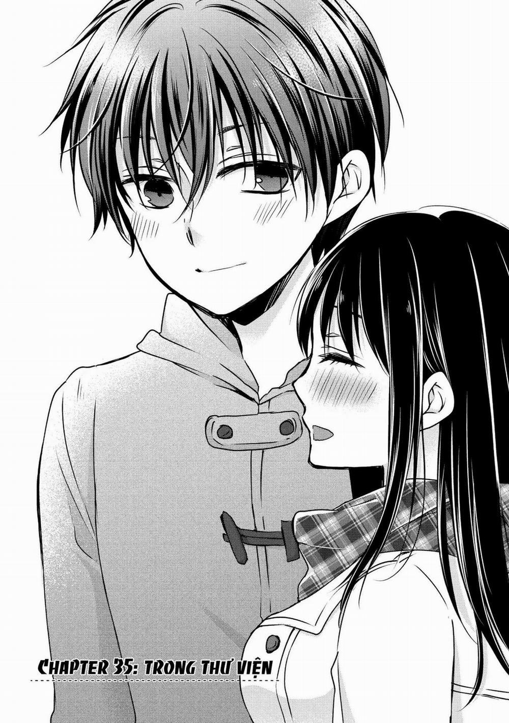 Midara Na Ao-Chan Wa Benkyou Ga Dekinai 0 Trong thư viện trang 1