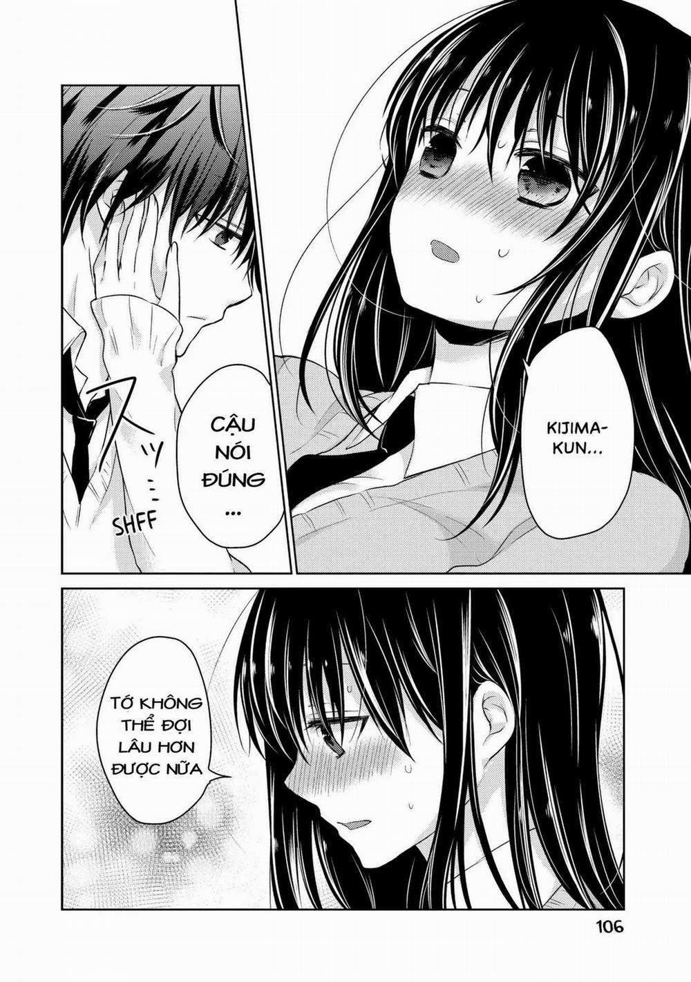 Midara Na Ao-Chan Wa Benkyou Ga Dekinai 0 Trong thư viện trang 11