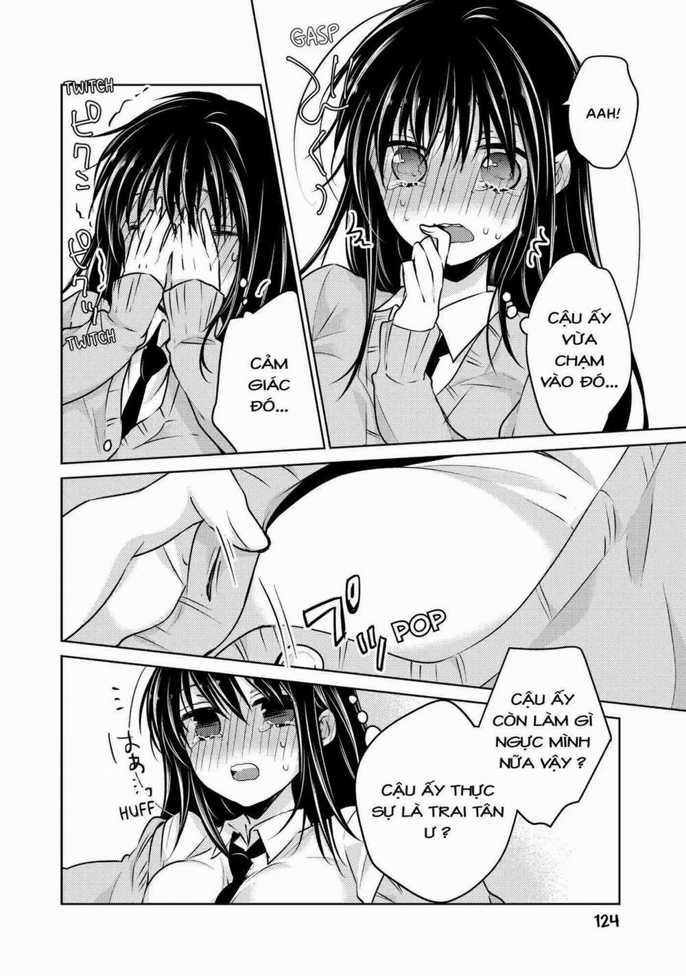 Midara Na Ao-Chan Wa Benkyou Ga Dekinai 0 Trong thư viện trang 29