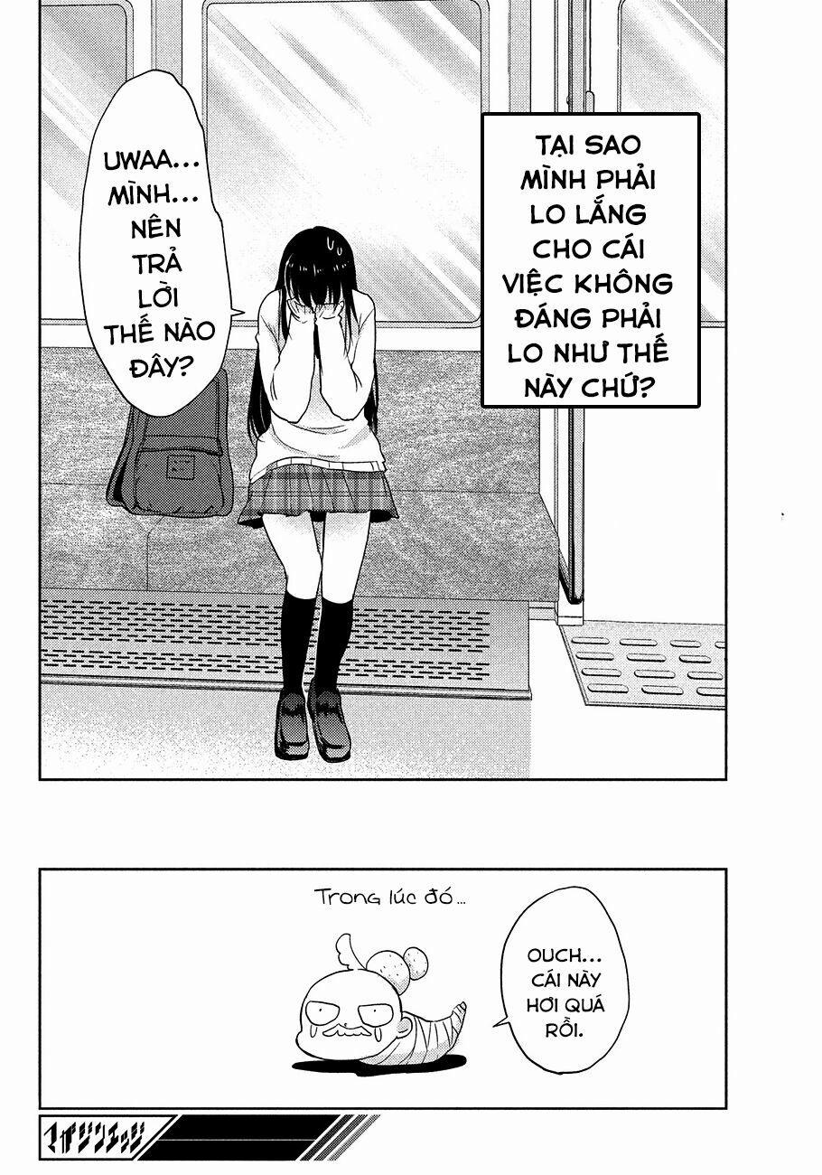 Midara Na Ao-Chan Wa Benkyou Ga Dekinai 1 trang 33