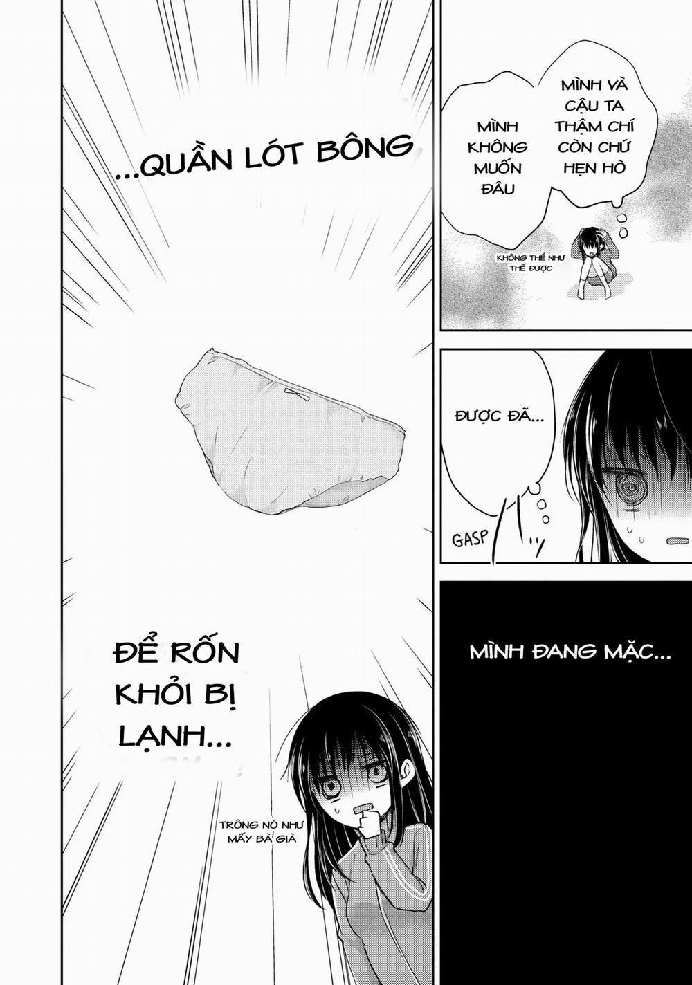 Midara Na Ao-Chan Wa Benkyou Ga Dekinai 10 trang 14