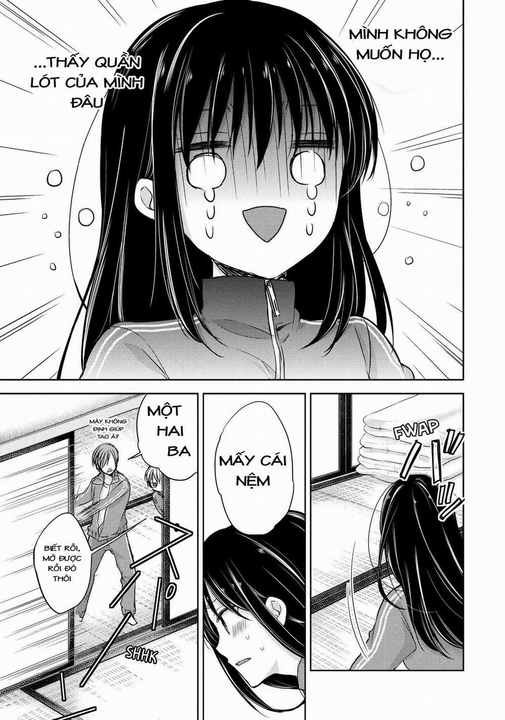 Midara Na Ao-Chan Wa Benkyou Ga Dekinai 10 trang 19