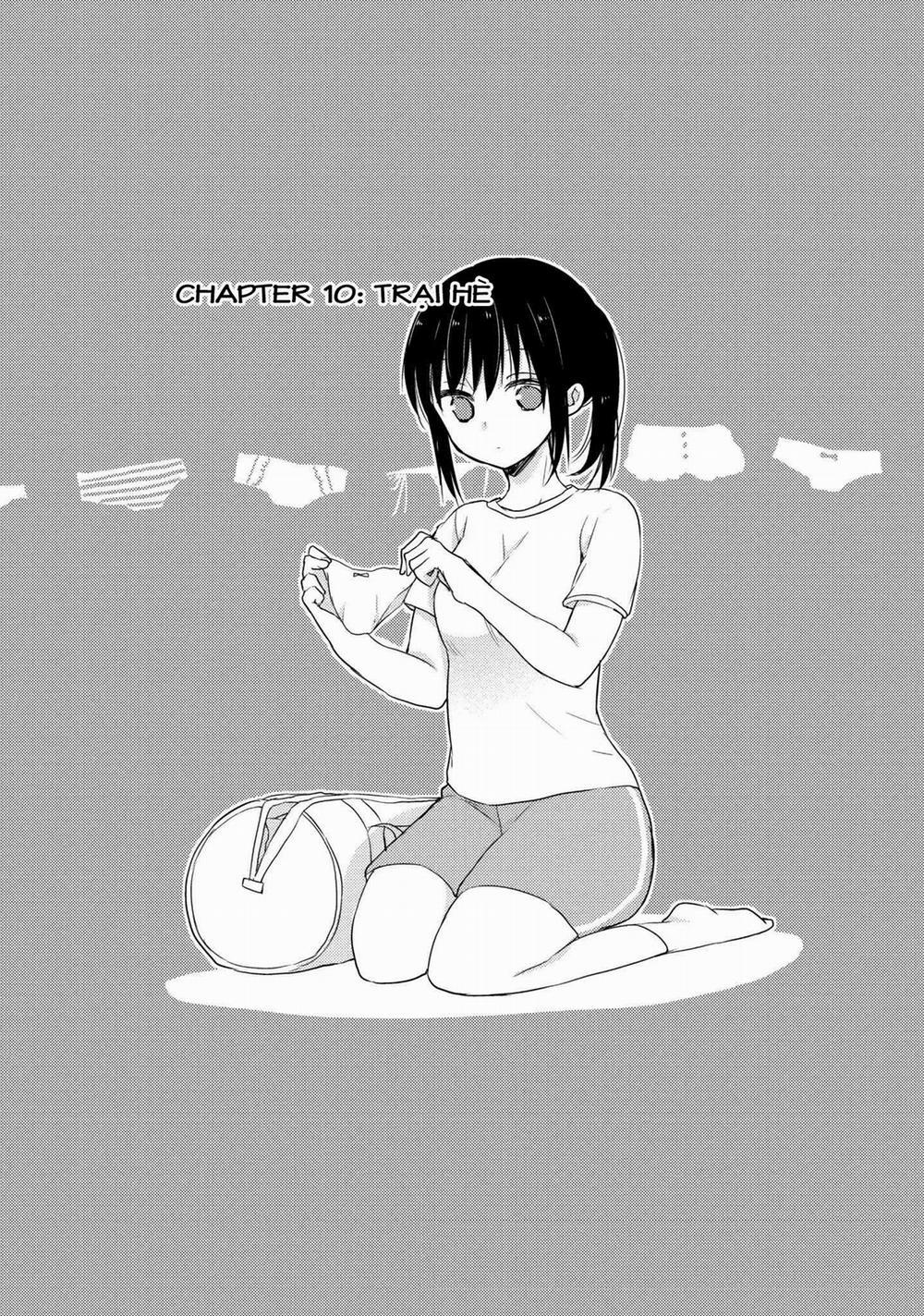 Midara Na Ao-Chan Wa Benkyou Ga Dekinai 10 trang 2