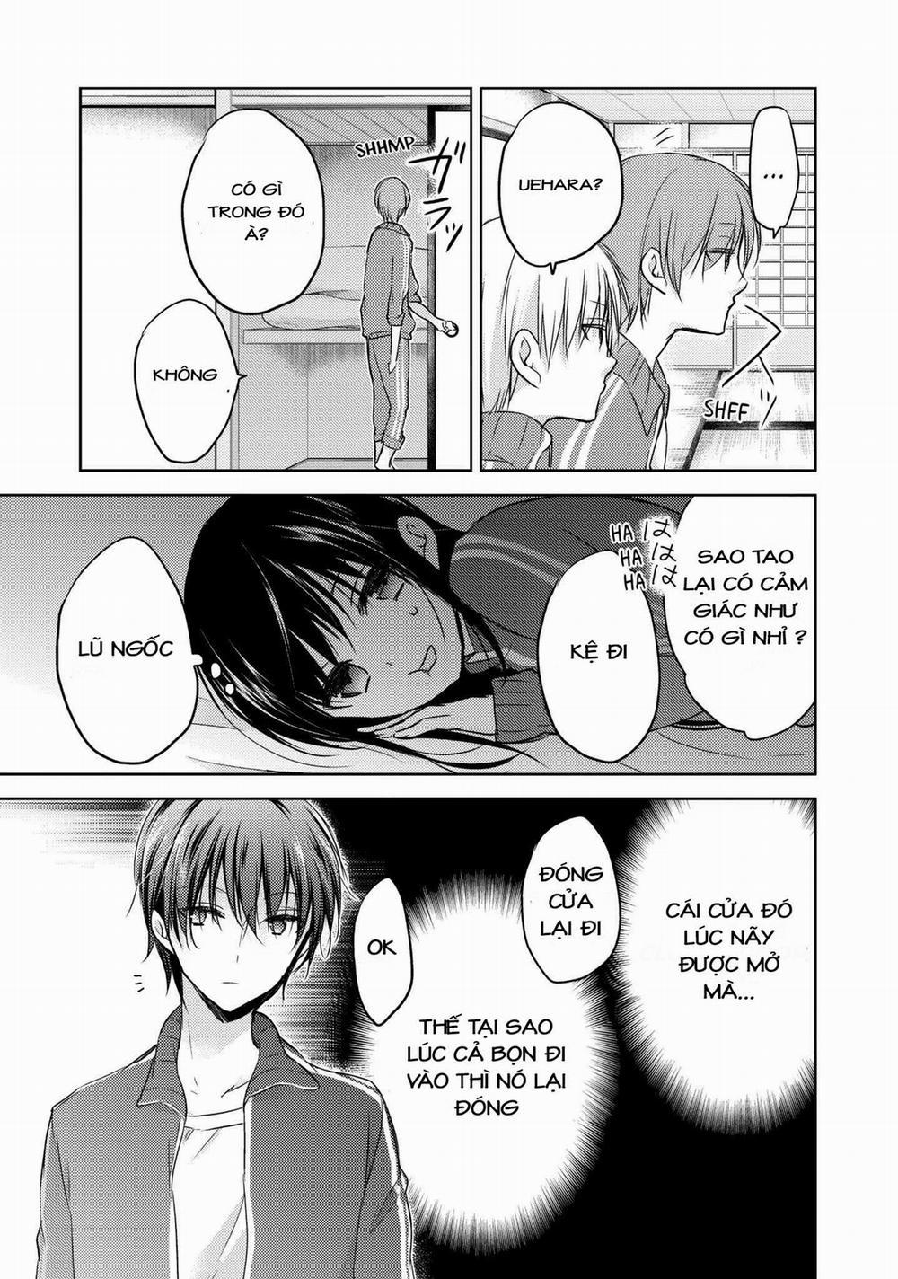 Midara Na Ao-Chan Wa Benkyou Ga Dekinai 10 trang 20