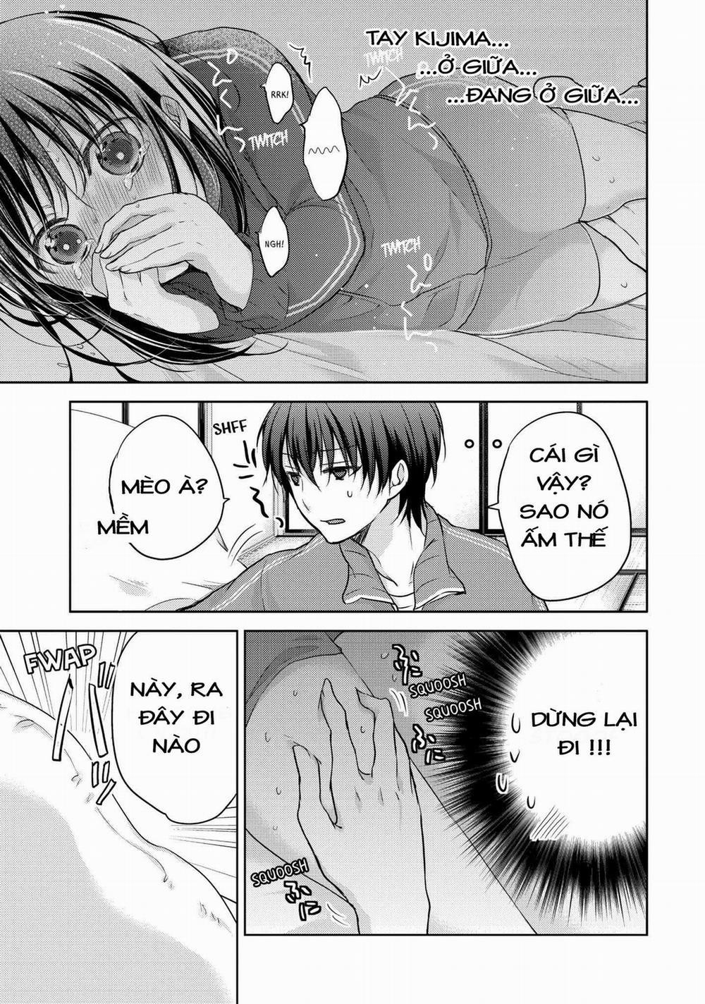 Midara Na Ao-Chan Wa Benkyou Ga Dekinai 10 trang 23