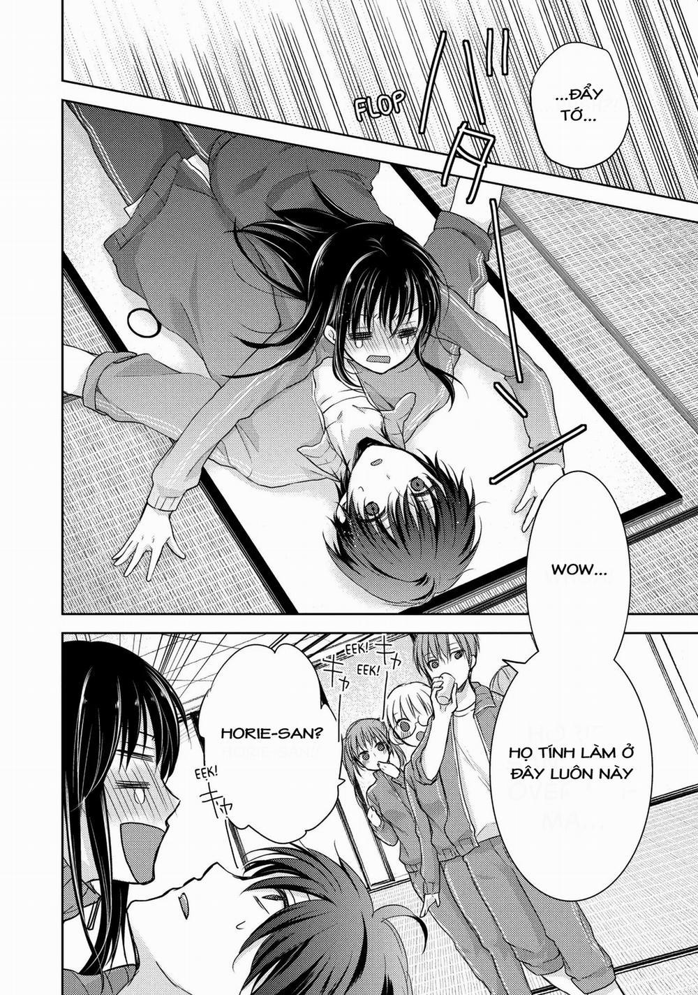 Midara Na Ao-Chan Wa Benkyou Ga Dekinai 10 trang 30