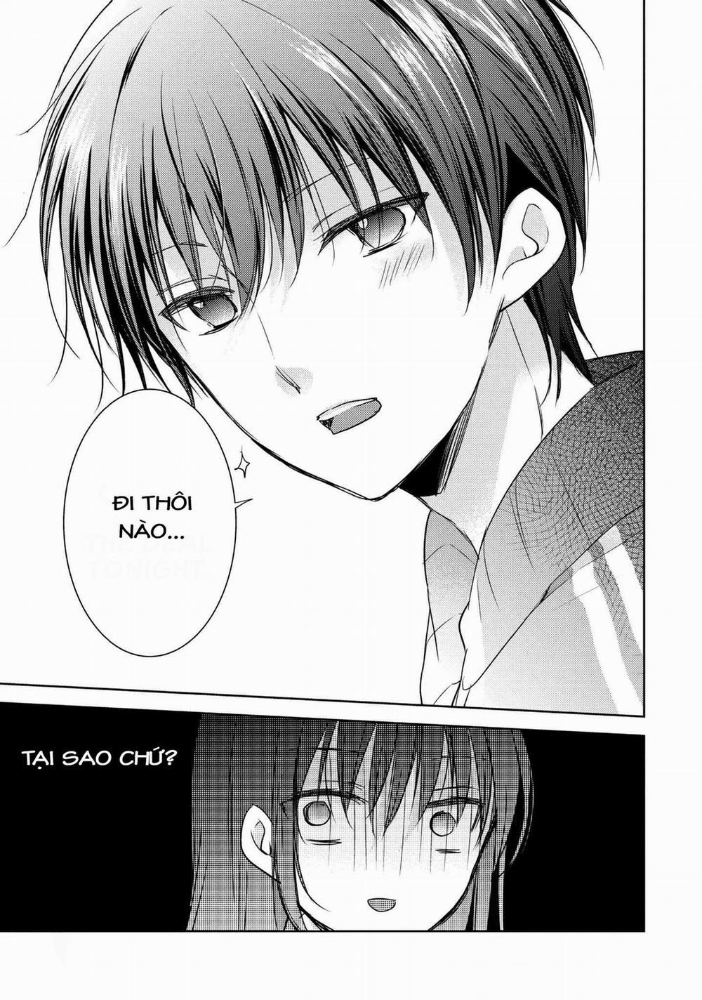 Midara Na Ao-Chan Wa Benkyou Ga Dekinai 10 trang 33