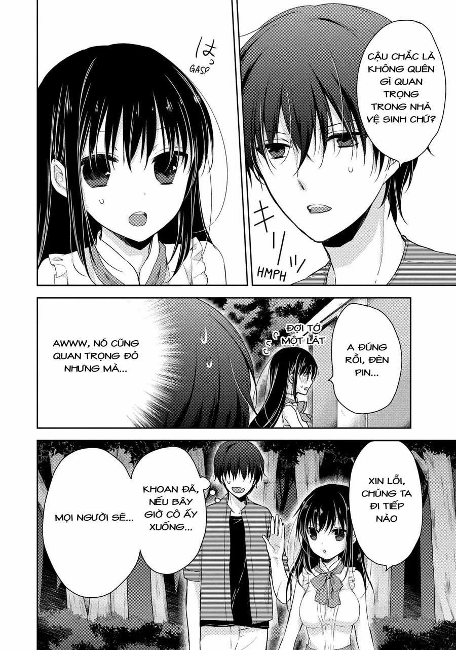 Midara Na Ao-Chan Wa Benkyou Ga Dekinai 11 trang 14