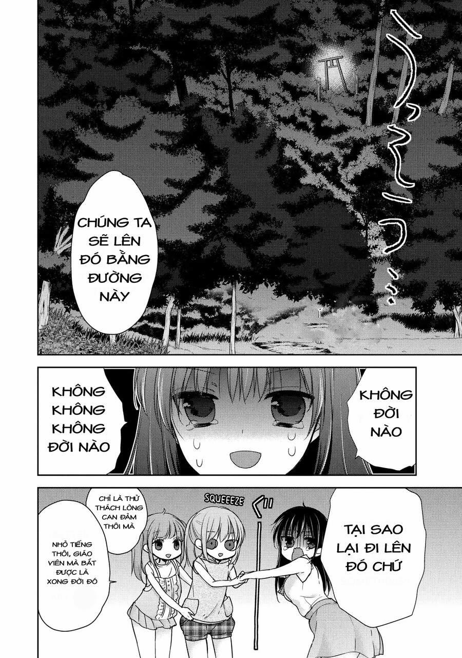 Midara Na Ao-Chan Wa Benkyou Ga Dekinai 11 trang 2