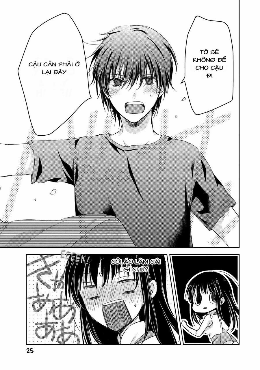 Midara Na Ao-Chan Wa Benkyou Ga Dekinai 11 trang 23