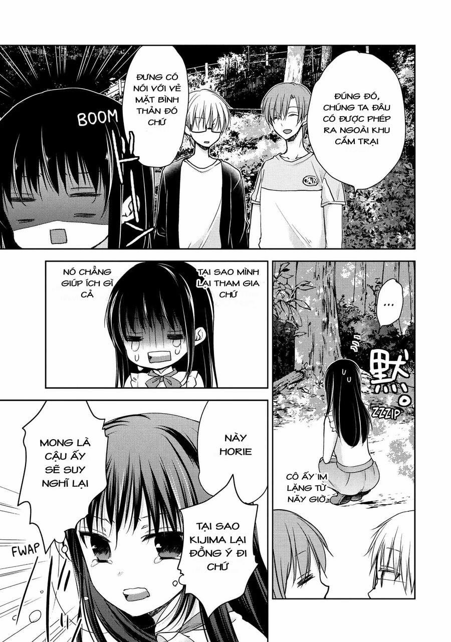 Midara Na Ao-Chan Wa Benkyou Ga Dekinai 11 trang 3