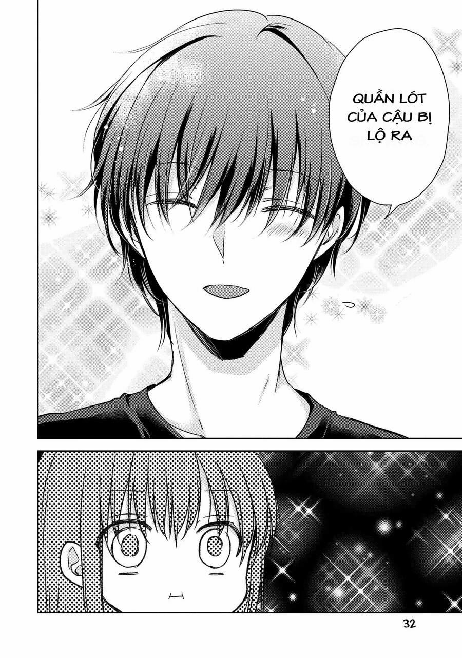 Midara Na Ao-Chan Wa Benkyou Ga Dekinai 11 trang 30