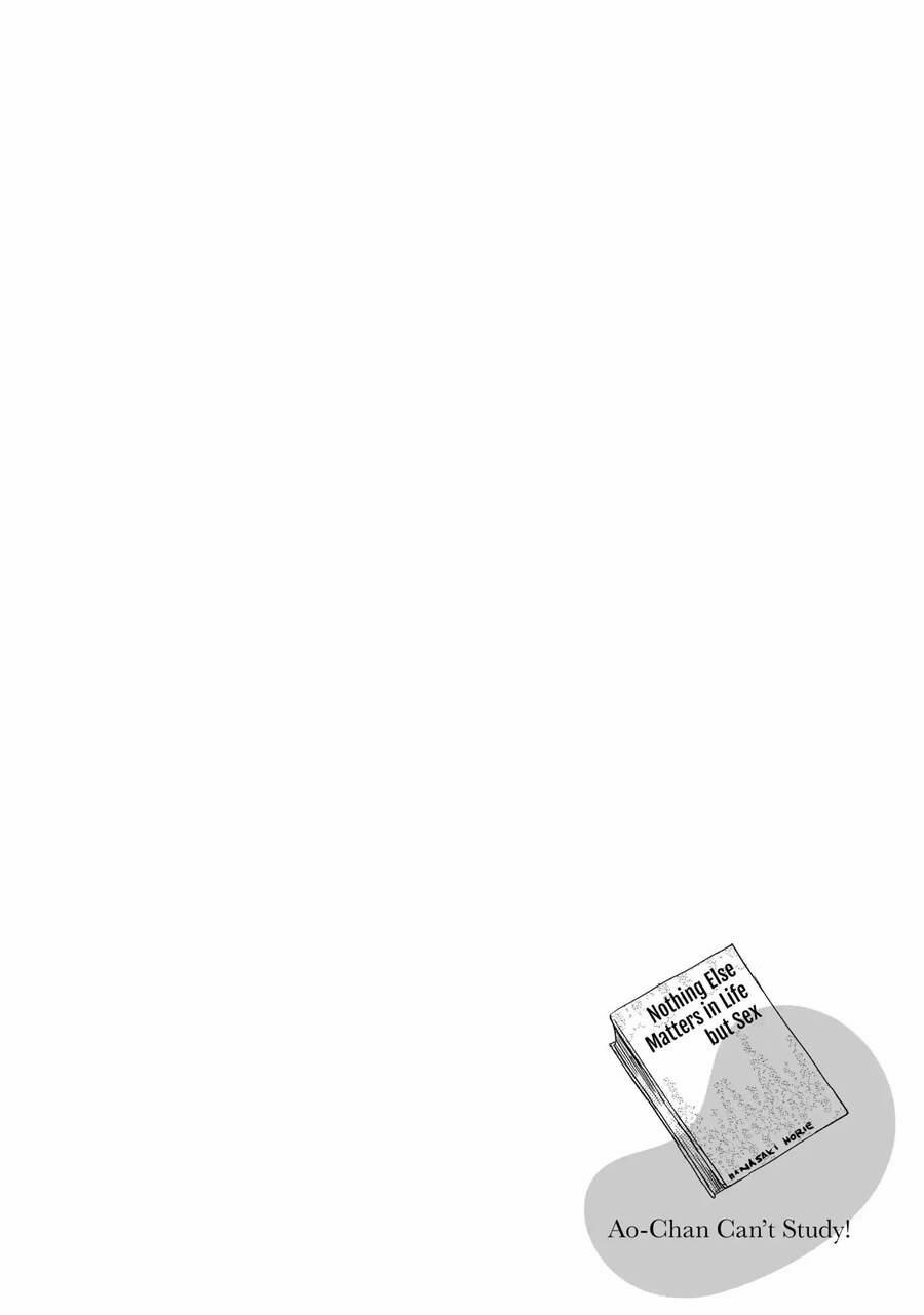 Midara Na Ao-Chan Wa Benkyou Ga Dekinai 11 trang 34