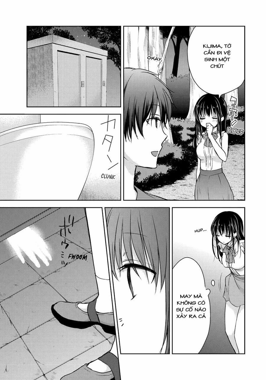 Midara Na Ao-Chan Wa Benkyou Ga Dekinai 11 trang 9