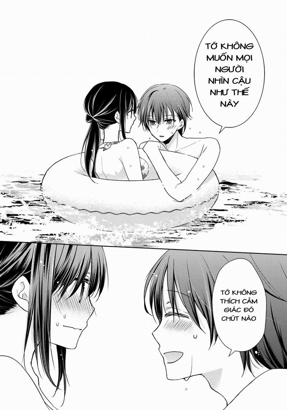 Midara Na Ao-Chan Wa Benkyou Ga Dekinai 12 trang 15