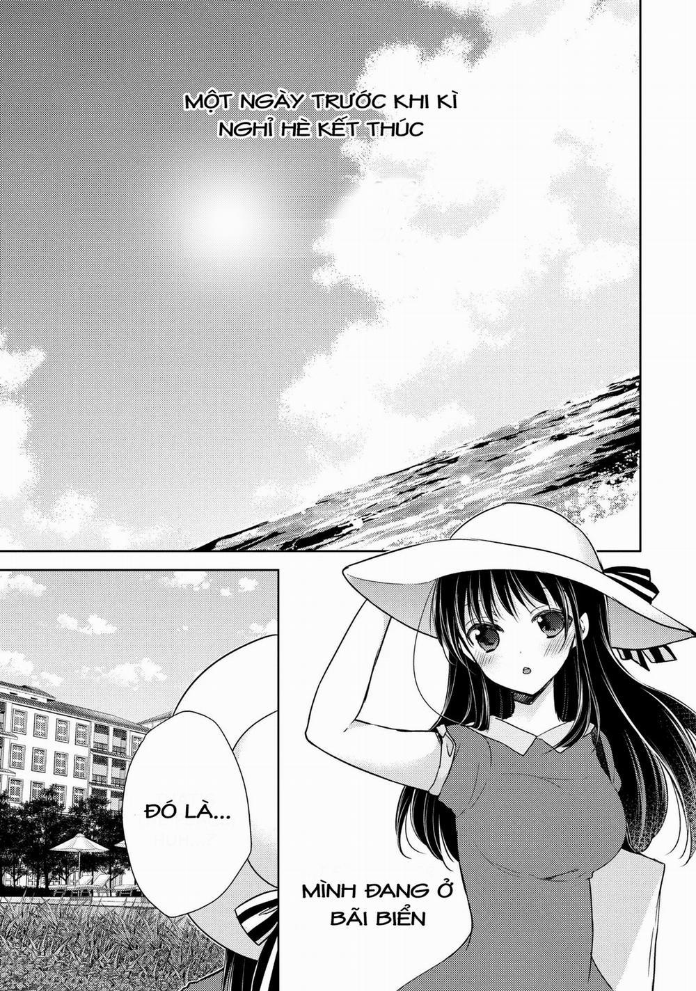 Midara Na Ao-Chan Wa Benkyou Ga Dekinai 12 trang 2