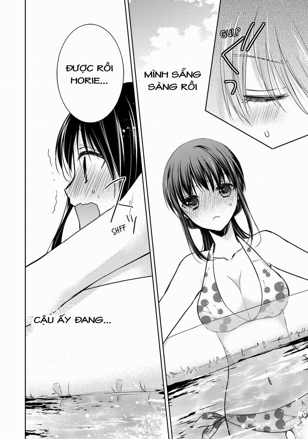 Midara Na Ao-Chan Wa Benkyou Ga Dekinai 12 trang 25