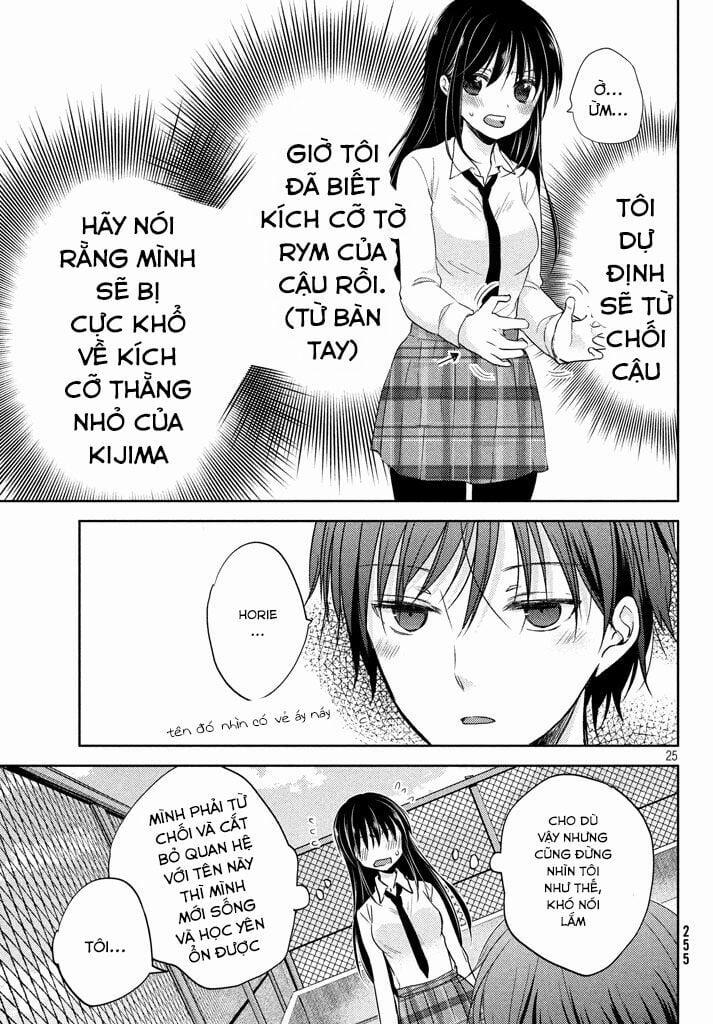 Midara Na Ao-Chan Wa Benkyou Ga Dekinai 2 trang 24