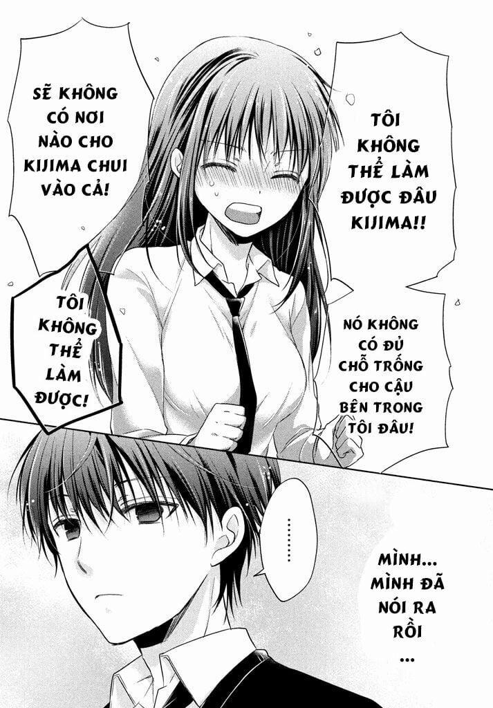 Midara Na Ao-Chan Wa Benkyou Ga Dekinai 2 trang 25