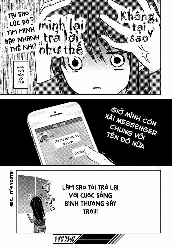 Midara Na Ao-Chan Wa Benkyou Ga Dekinai 2 trang 30