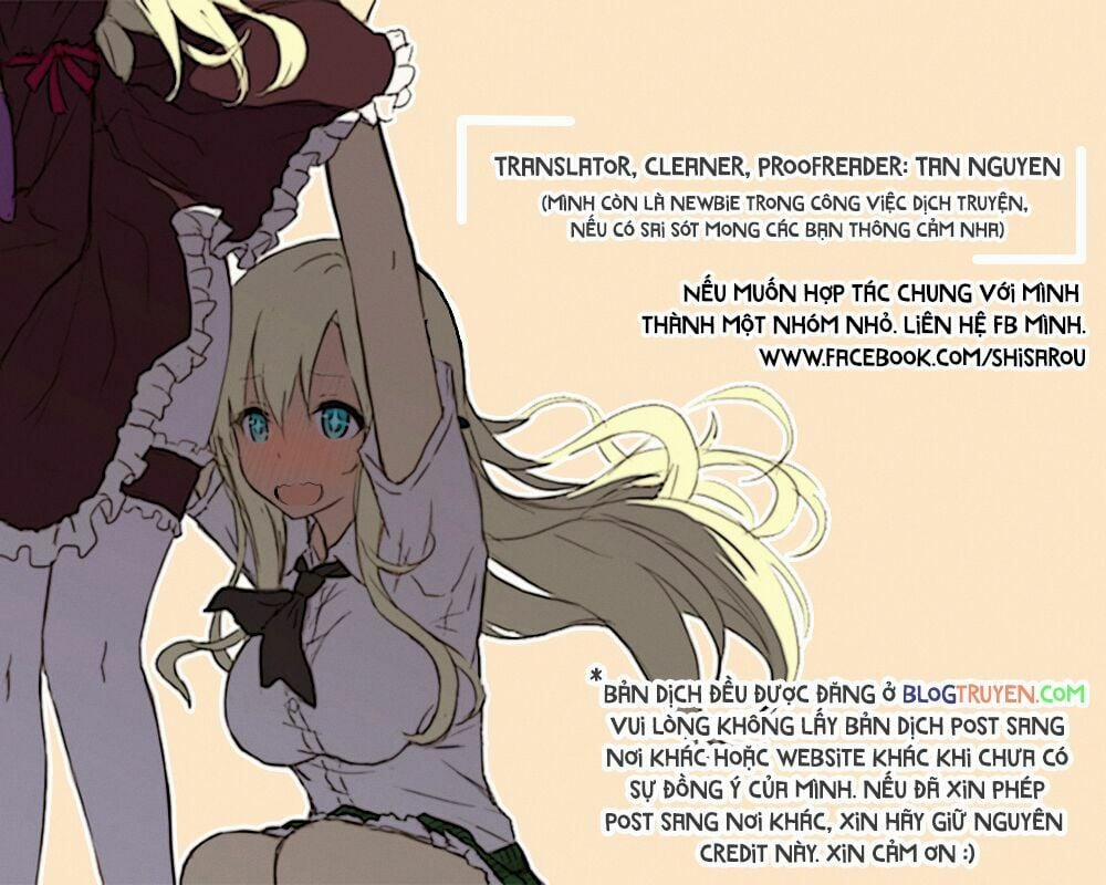 Midara Na Ao-Chan Wa Benkyou Ga Dekinai 2 trang 31