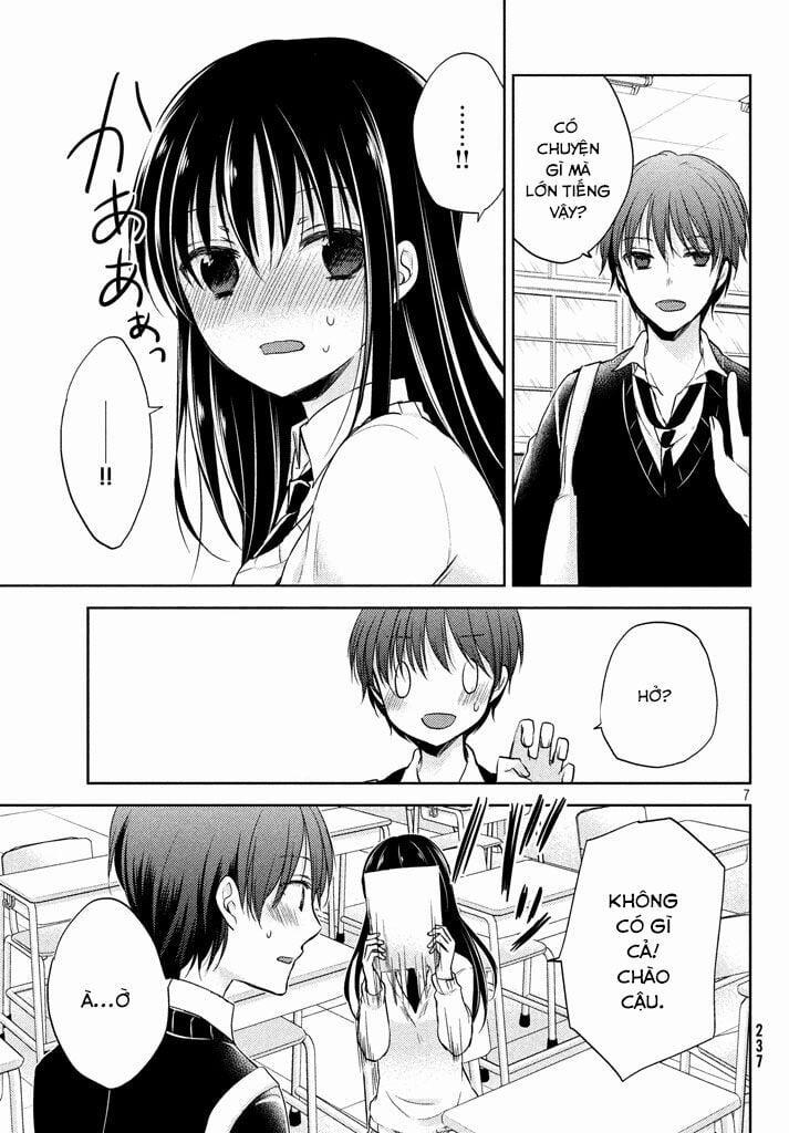 Midara Na Ao-Chan Wa Benkyou Ga Dekinai 2 trang 6