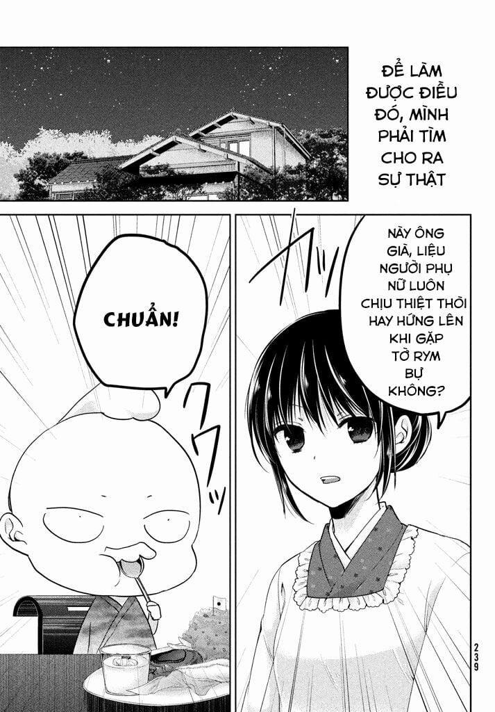 Midara Na Ao-Chan Wa Benkyou Ga Dekinai 2 trang 8