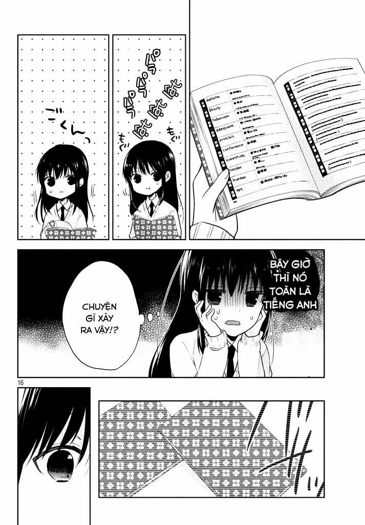 Midara Na Ao-Chan Wa Benkyou Ga Dekinai 3 trang 15