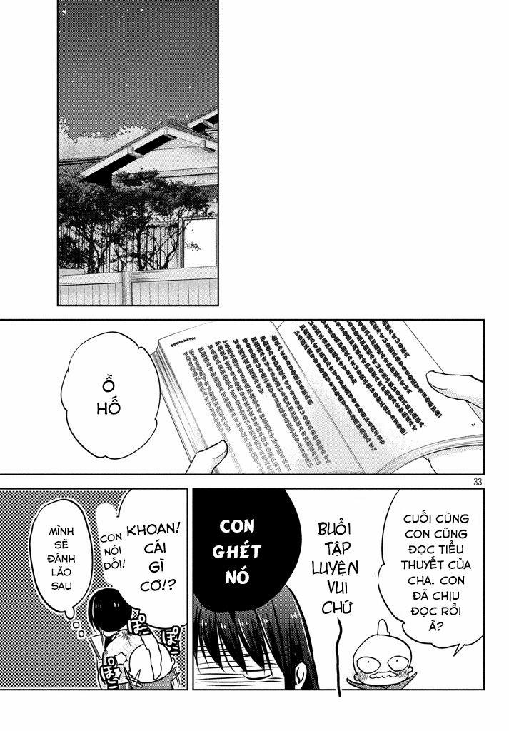 Midara Na Ao-Chan Wa Benkyou Ga Dekinai 3 trang 32