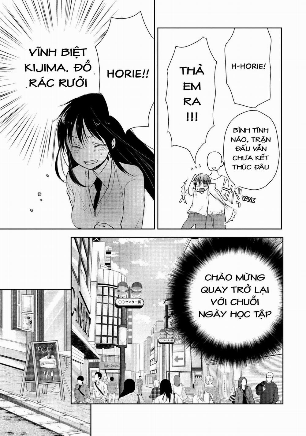 Midara Na Ao-Chan Wa Benkyou Ga Dekinai 4 trang 17