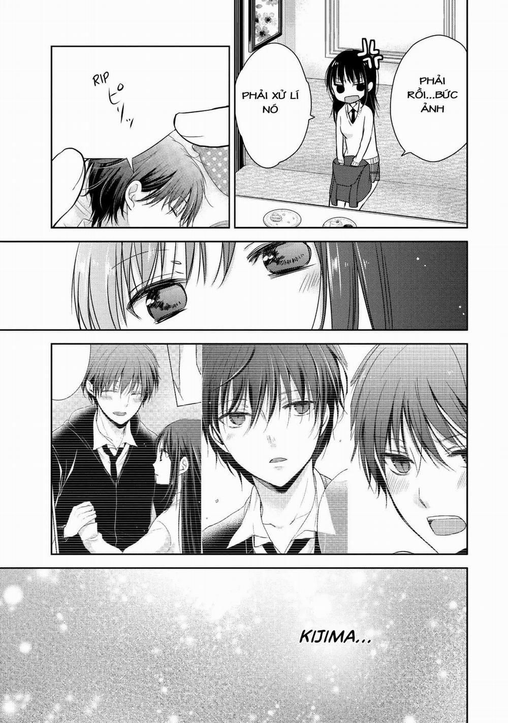 Midara Na Ao-Chan Wa Benkyou Ga Dekinai 4 trang 19