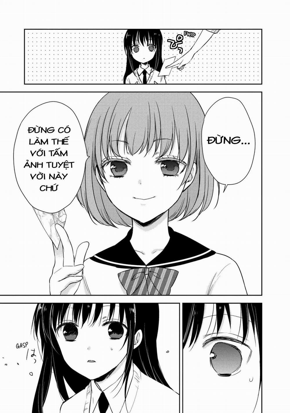 Midara Na Ao-Chan Wa Benkyou Ga Dekinai 4 trang 20