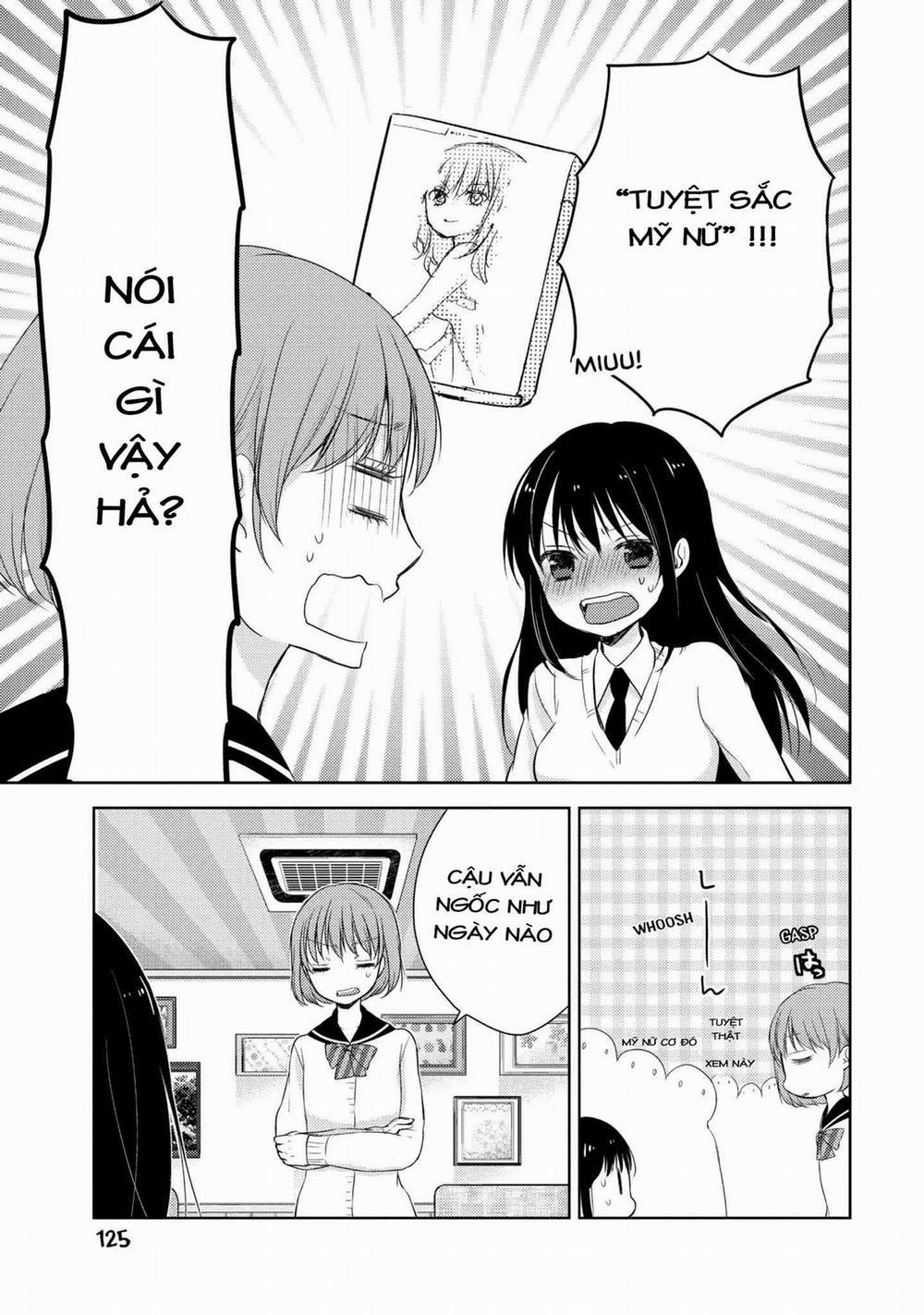 Midara Na Ao-Chan Wa Benkyou Ga Dekinai 4 trang 21