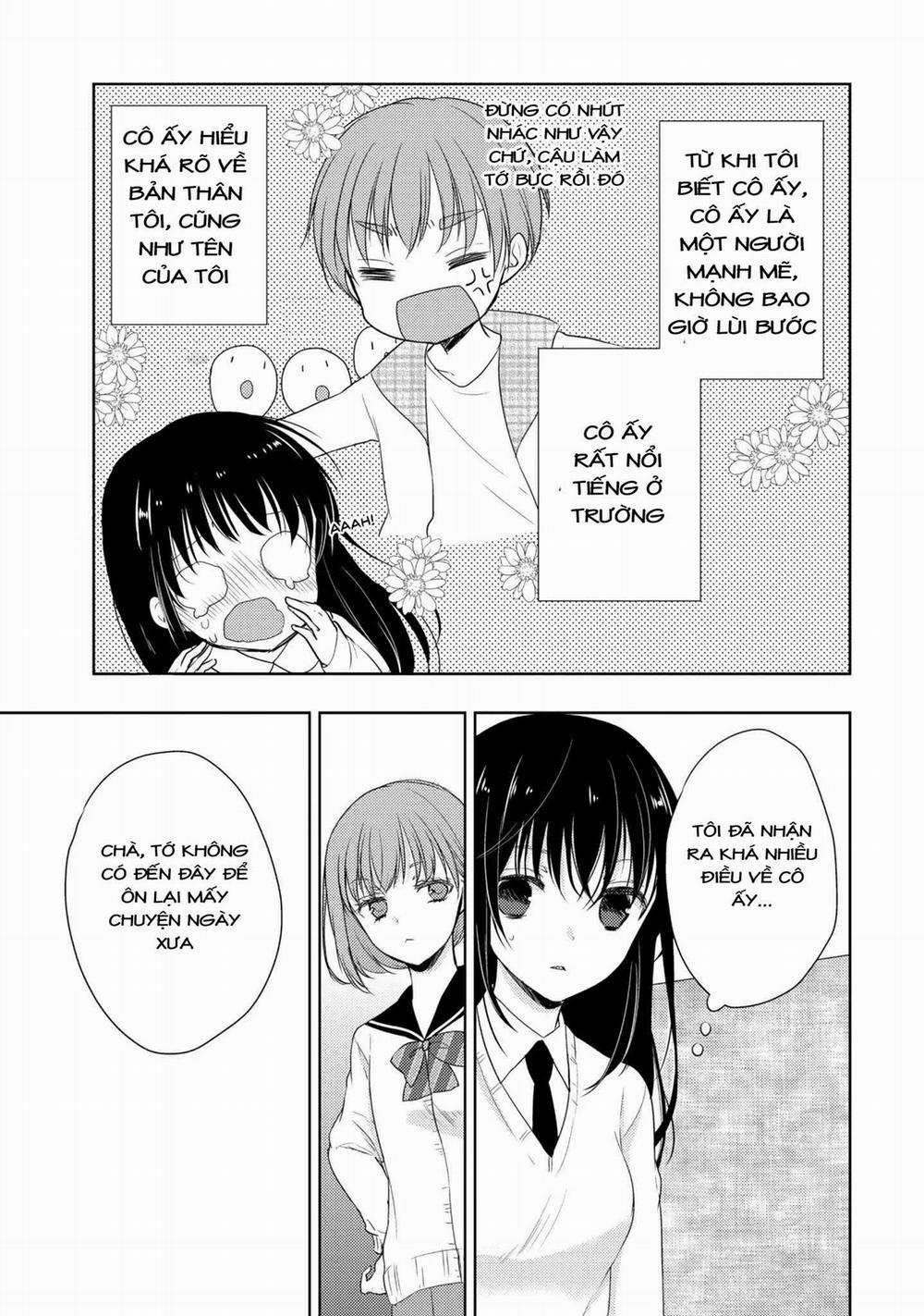 Midara Na Ao-Chan Wa Benkyou Ga Dekinai 4 trang 23