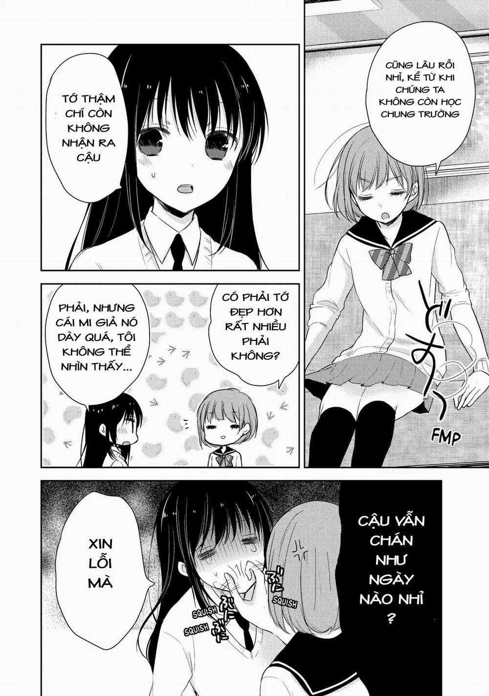 Midara Na Ao-Chan Wa Benkyou Ga Dekinai 4 trang 24