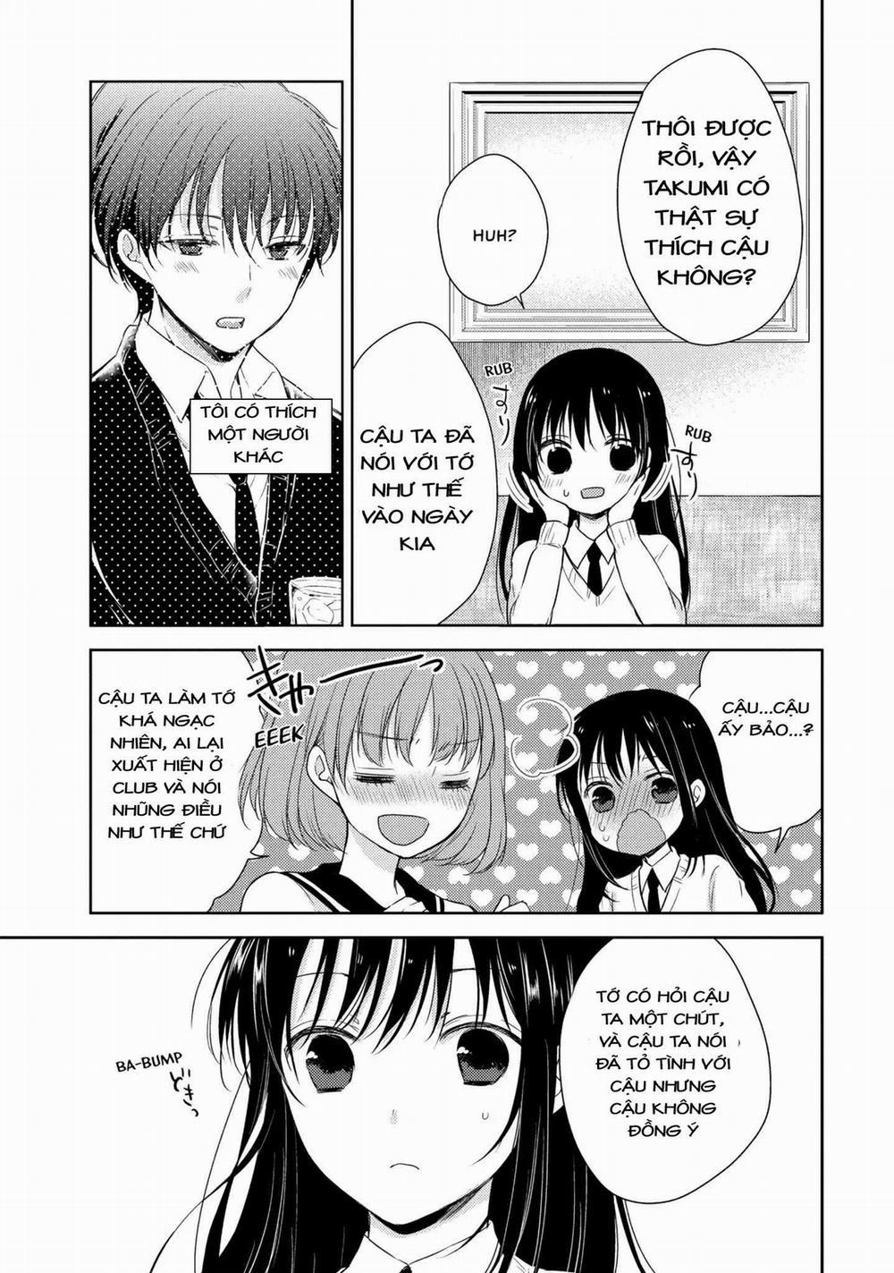 Midara Na Ao-Chan Wa Benkyou Ga Dekinai 4 trang 25