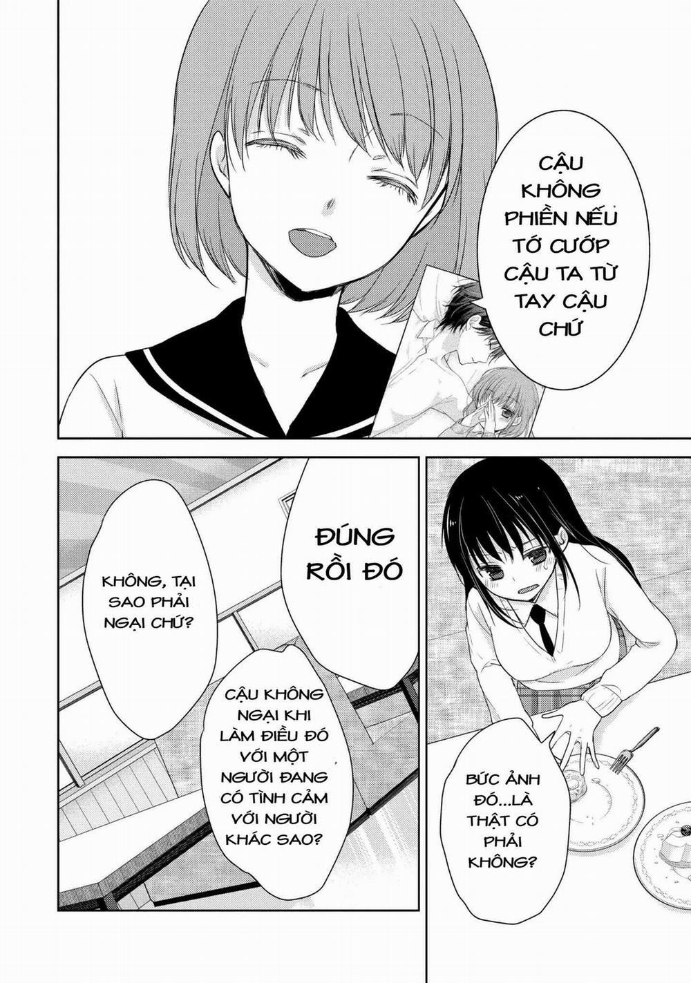 Midara Na Ao-Chan Wa Benkyou Ga Dekinai 4 trang 26