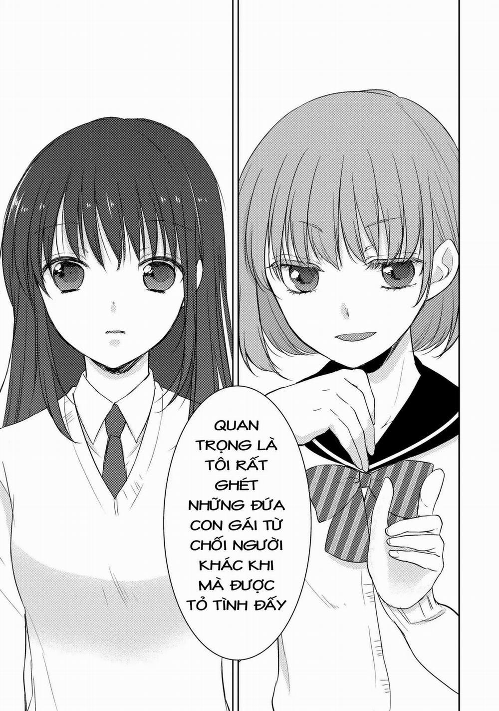 Midara Na Ao-Chan Wa Benkyou Ga Dekinai 4 trang 27