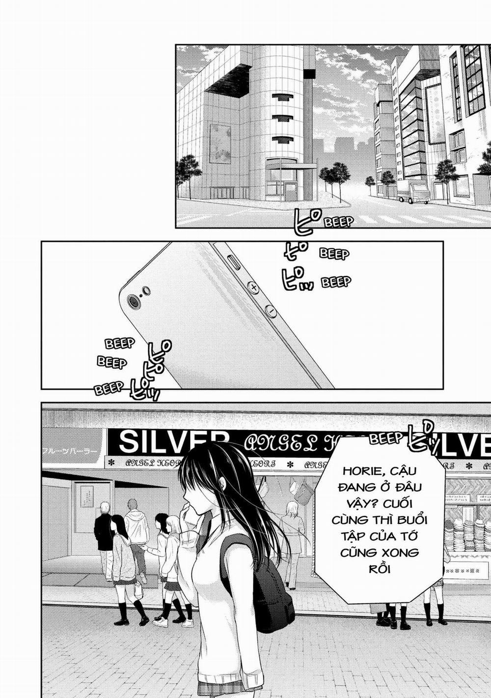 Midara Na Ao-Chan Wa Benkyou Ga Dekinai 4 trang 28