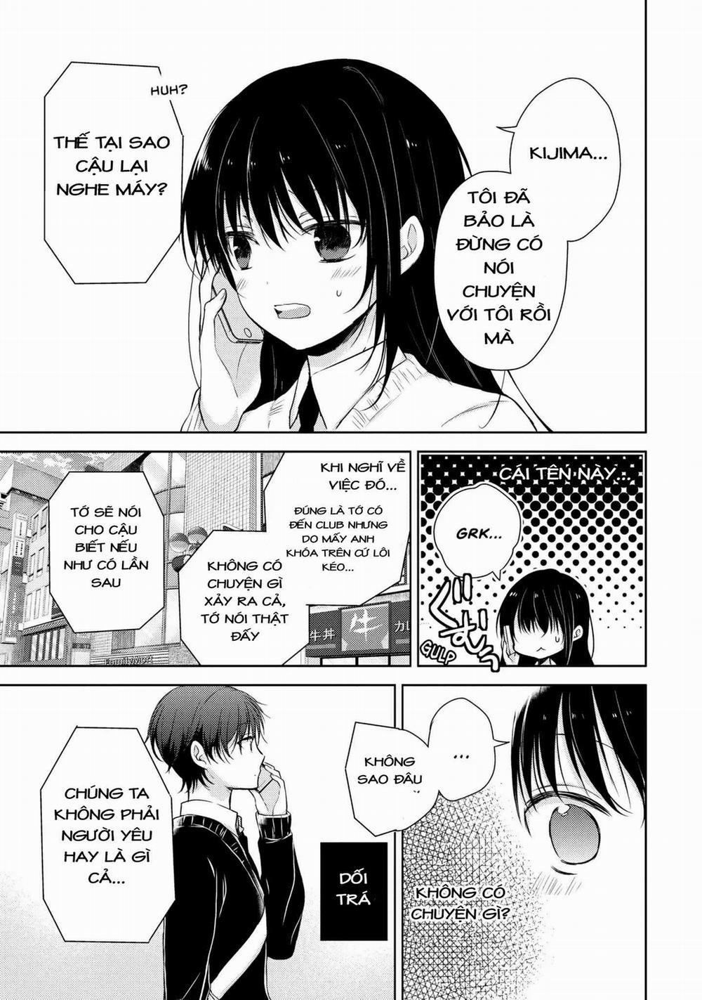 Midara Na Ao-Chan Wa Benkyou Ga Dekinai 4 trang 29