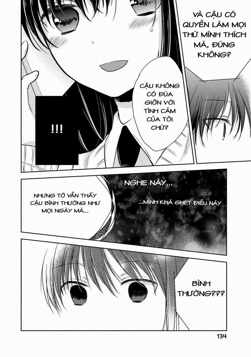 Midara Na Ao-Chan Wa Benkyou Ga Dekinai 4 trang 30