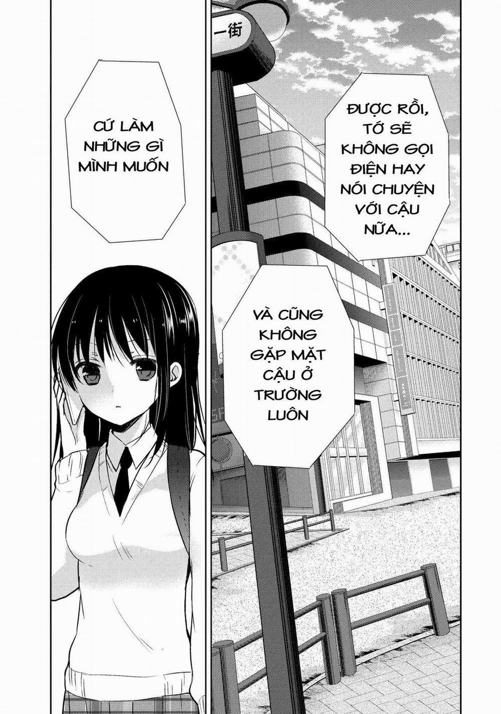 Midara Na Ao-Chan Wa Benkyou Ga Dekinai 4 trang 31