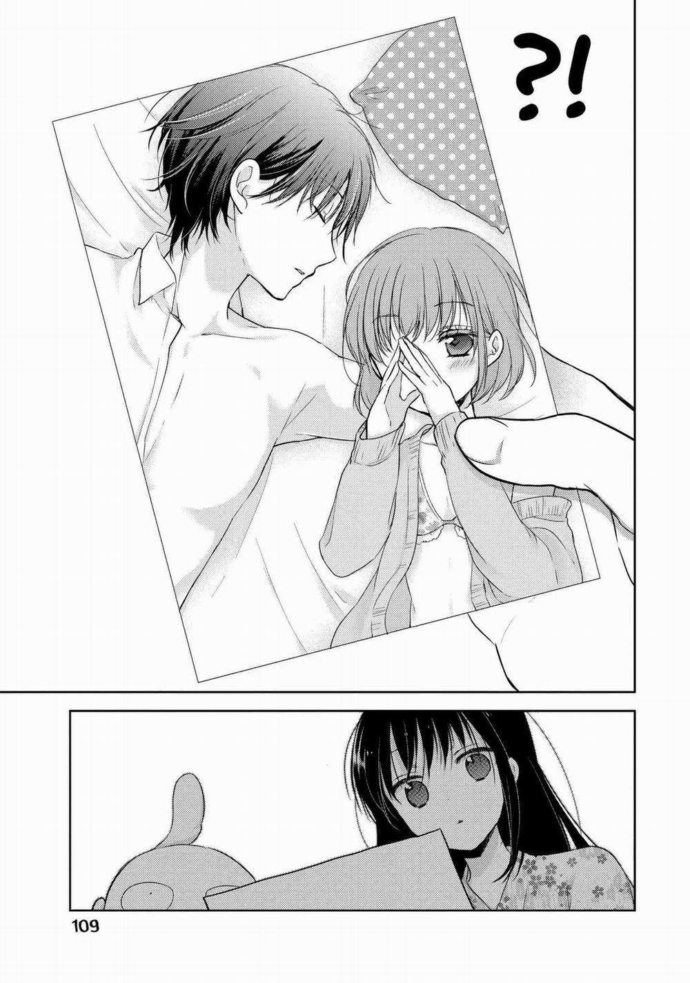 Midara Na Ao-Chan Wa Benkyou Ga Dekinai 4 trang 5