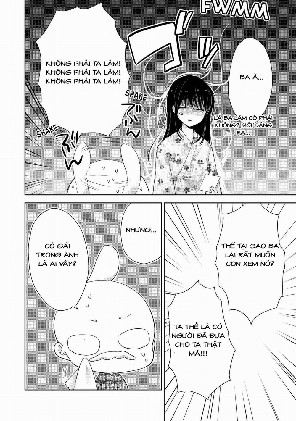 Midara Na Ao-Chan Wa Benkyou Ga Dekinai 4 trang 6