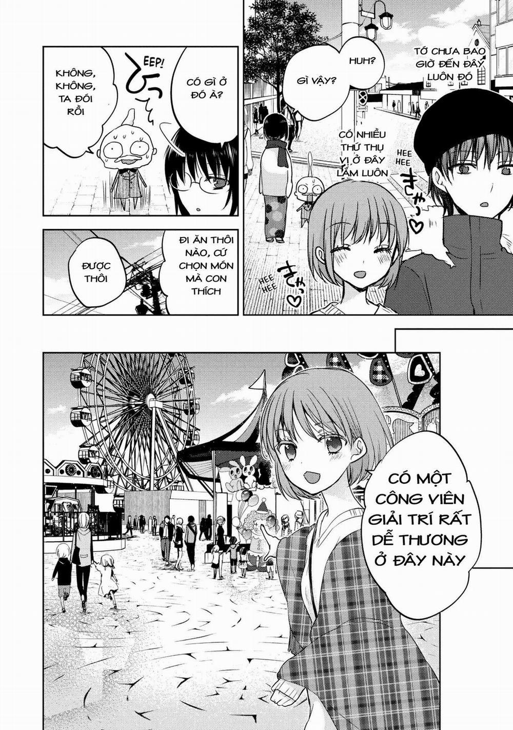 Midara Na Ao-Chan Wa Benkyou Ga Dekinai 5 trang 15