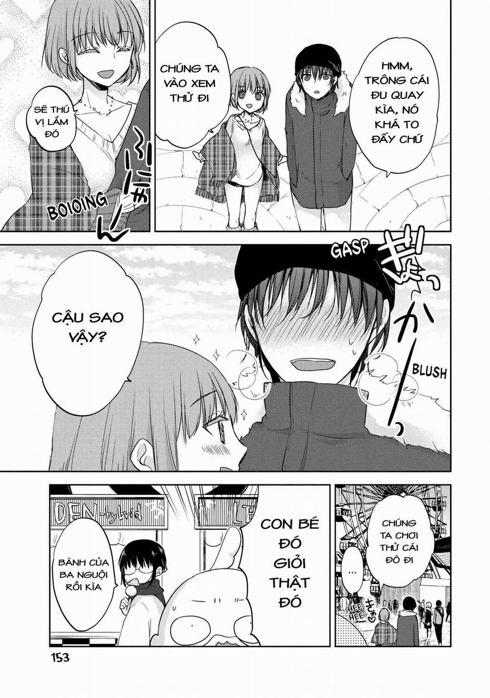 Midara Na Ao-Chan Wa Benkyou Ga Dekinai 5 trang 16