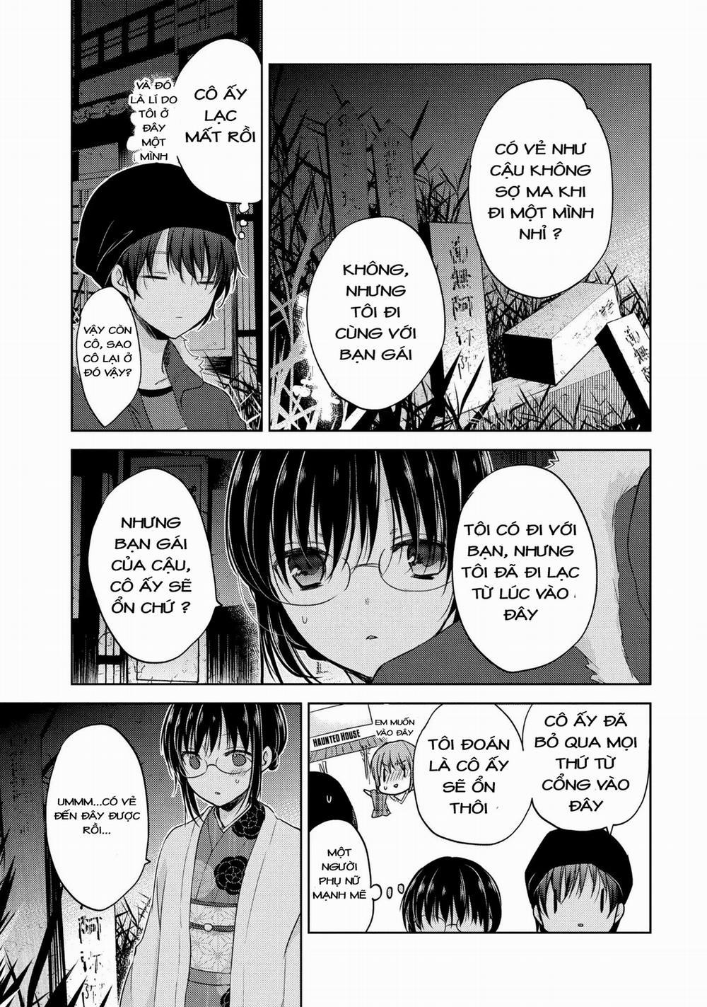 Midara Na Ao-Chan Wa Benkyou Ga Dekinai 5 trang 24