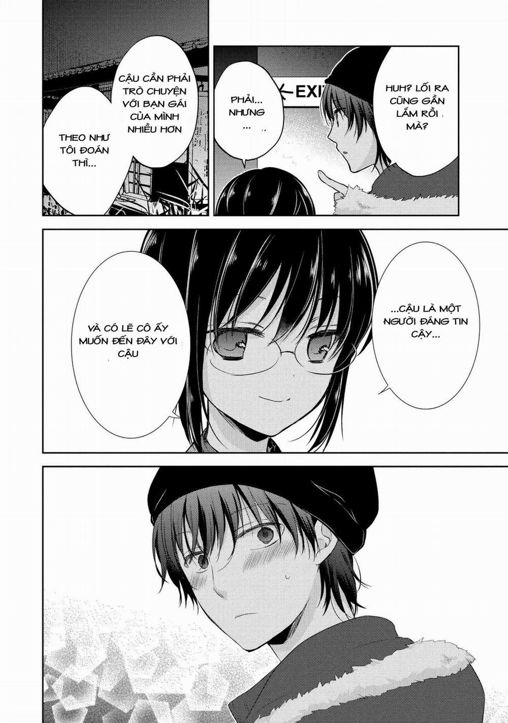 Midara Na Ao-Chan Wa Benkyou Ga Dekinai 5 trang 25