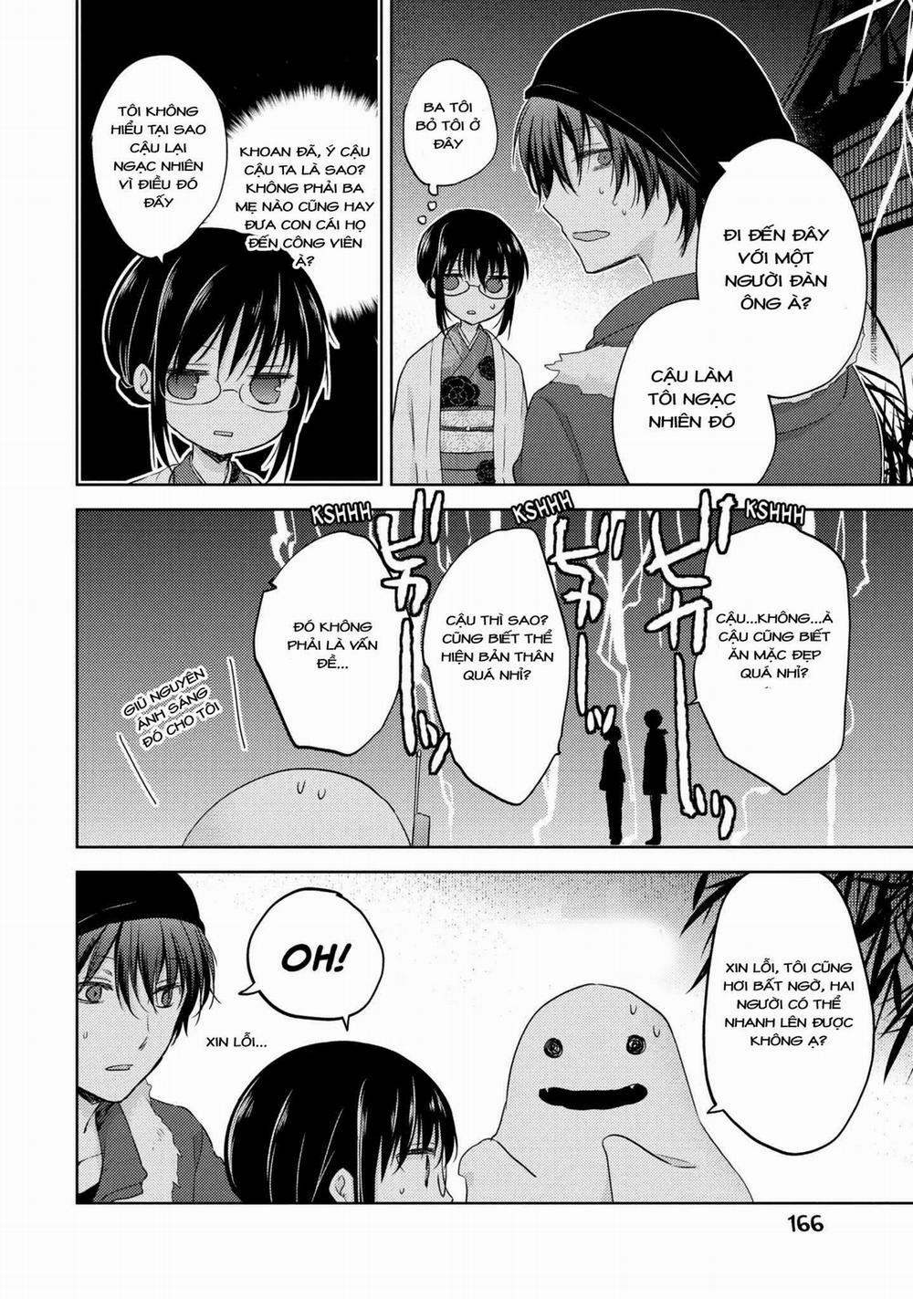 Midara Na Ao-Chan Wa Benkyou Ga Dekinai 5 trang 29