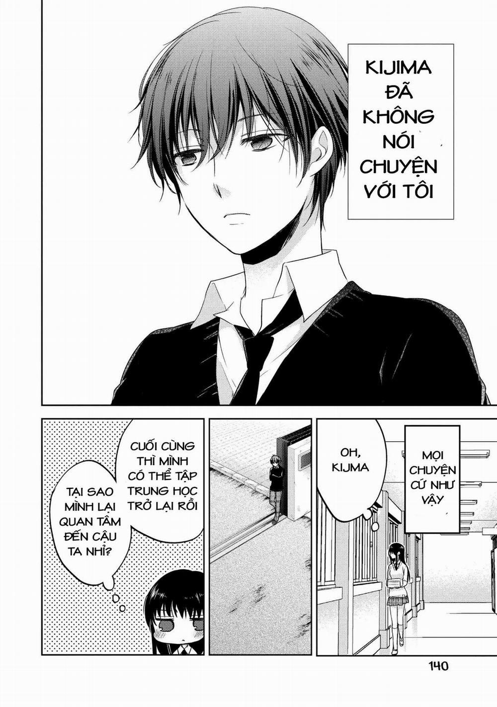 Midara Na Ao-Chan Wa Benkyou Ga Dekinai 5 trang 3